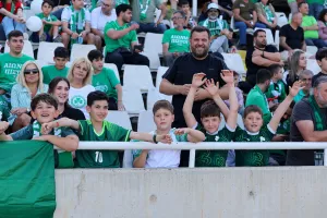 (Φώτος) Οι Ομονοιάτες... στο καταπράσινο ΓΣΠ!