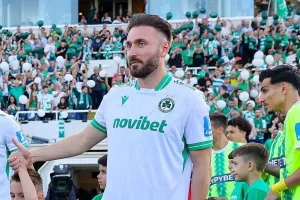 Τάνκοβιτς: "Ήταν στόχος μου/Ο Μπεργκ ξέρει τι μπορώ να κάνω"