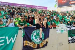 Ομόνοια-ΑΕΚ: Συμβιβασμός στο ματς-φιέστα (φώτος)