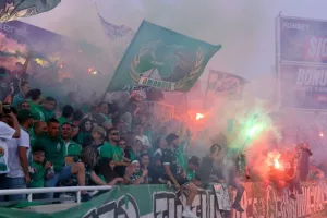 Ομόνοια-ΑΕΚ: Συμβιβασμός στο ματς-φιέστα (φώτος)