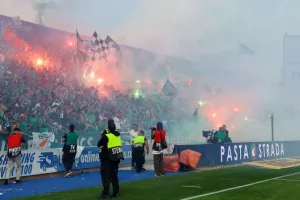 Ομόνοια-ΑΕΚ: Συμβιβασμός στο ματς-φιέστα (φώτος)