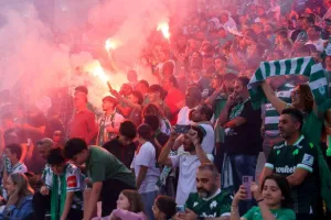 Ομόνοια-ΑΕΚ: Συμβιβασμός στο ματς-φιέστα (φώτος)