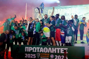 Σάρωσε τα... πάντα!