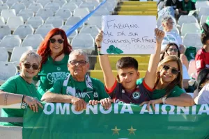 ΑΠΟΕΛ - Ομόνοια: Τρία γκολ, τρεις βαθμοί και 26η νίκη!