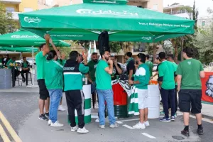 ΧΑΜΟΣ στην Παπανικολή (ΒΙΝΤΕΟ-ΦΩΤΟΣ Kerkida/UPD)