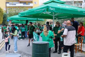 ΧΑΜΟΣ στην Παπανικολή (ΒΙΝΤΕΟ-ΦΩΤΟΣ Kerkida/UPD)