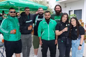 ΧΑΜΟΣ στην Παπανικολή (ΒΙΝΤΕΟ-ΦΩΤΟΣ Kerkida/UPD)