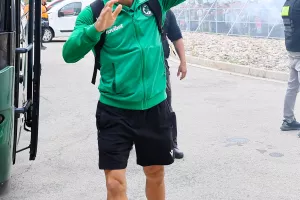 (ΒΙΝΤΕΟ/ΦΩΤΟΣ Kerkida) Πανζουρλισμός στην άφιξη της αποστολής!