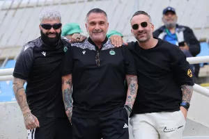 (ΦΩΤΟΣ) Οι Ομονοιάτες στο ΓΣΠ