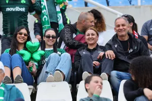 (ΦΩΤΟΣ) Οι Ομονοιάτες στο ΓΣΠ