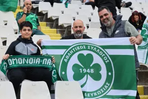 (ΦΩΤΟΣ) Οι Ομονοιάτες στο ΓΣΠ