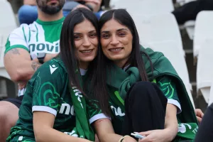 (ΦΩΤΟΣ) Οι Ομονοιάτες στο ΓΣΠ
