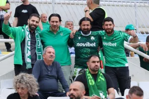 (ΦΩΤΟΣ) Οι Ομονοιάτες στο ΓΣΠ