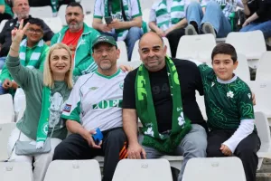 (ΦΩΤΟΣ) Οι Ομονοιάτες στο ΓΣΠ