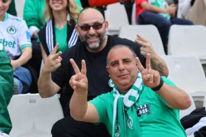 (ΦΩΤΟΣ) Οι Ομονοιάτες στο ΓΣΠ