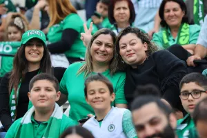 (ΦΩΤΟΣ) Οι Ομονοιάτες στο ΓΣΠ