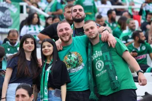 (ΦΩΤΟΣ) Οι Ομονοιάτες στο ΓΣΠ