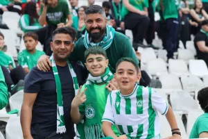 (ΦΩΤΟΣ) Οι Ομονοιάτες στο ΓΣΠ