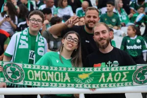 (ΦΩΤΟΣ) Οι Ομονοιάτες στο ΓΣΠ