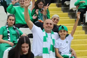 (ΦΩΤΟΣ) Οι Ομονοιάτες στο ΓΣΠ
