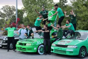 Ομόνοια-Απόλλων: Τελευταία παράσταση με 5αρα! (φώτος)