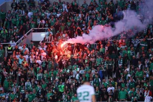 Ομόνοια-Άρης: Με υπογραφή Μαέ κατέκτησε το 22ο πρωτάθλημά της!