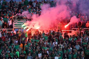 Ομόνοια-Άρης: Με υπογραφή Μαέ κατέκτησε το 22ο πρωτάθλημά της!