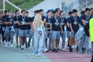 (Φώτος) Αποθέωση για τους... νταμπλούχους