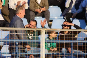 (Φώτος) Με τους Ομονοιάτες ο Παπασταύρου!