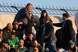 (Φώτος) Με τους Ομονοιάτες ο Παπασταύρου!