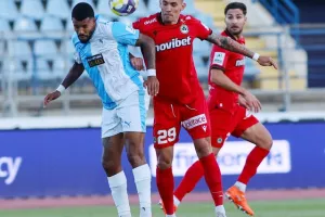 Πάφος-Ομόνοια: ΤΡΕΝΟ…και με αλλαγές οι πρωταθλητές! (φώτος)