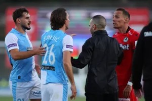 Πάφος-Ομόνοια: ΤΡΕΝΟ…και με αλλαγές οι πρωταθλητές! (φώτος)