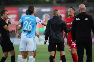 Πάφος-Ομόνοια: ΤΡΕΝΟ…και με αλλαγές οι πρωταθλητές! (φώτος)