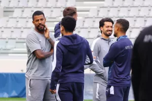 Το ντέρμπι στον Απόλλωνα, στο ντεμπούτο του Σα Πίντο