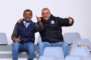 Το ντέρμπι στον Απόλλωνα, στο ντεμπούτο του Σα Πίντο