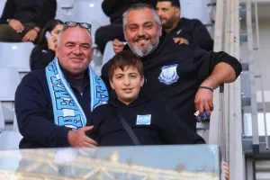 Το ντέρμπι στον Απόλλωνα, στο ντεμπούτο του Σα Πίντο
