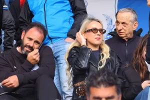 Το ντέρμπι στον Απόλλωνα, στο ντεμπούτο του Σα Πίντο