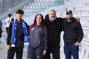 (Φώτος) O κόσμος στο "Αλφαμέγα"