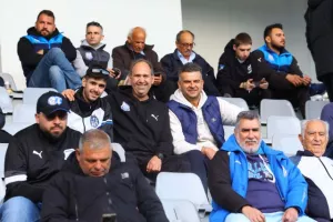 Το ντέρμπι στον Απόλλωνα, στο ντεμπούτο του Σα Πίντο