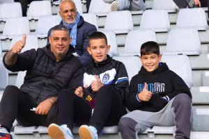 Το ντέρμπι στον Απόλλωνα, στο ντεμπούτο του Σα Πίντο