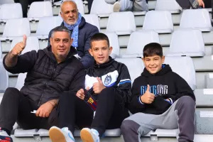 (Φώτος) O κόσμος στο "Αλφαμέγα"