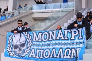 Το ντέρμπι στον Απόλλωνα, στο ντεμπούτο του Σα Πίντο