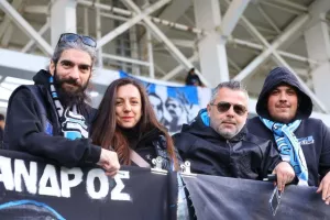 Το ντέρμπι στον Απόλλωνα, στο ντεμπούτο του Σα Πίντο