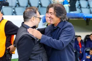 Το ντέρμπι στον Απόλλωνα, στο ντεμπούτο του Σα Πίντο