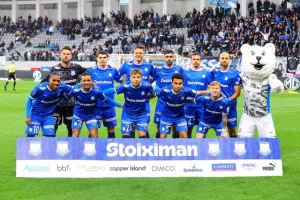 Το ντέρμπι στον Απόλλωνα, στο ντεμπούτο του Σα Πίντο