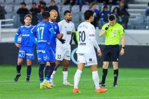 Το ντέρμπι στον Απόλλωνα, στο ντεμπούτο του Σα Πίντο