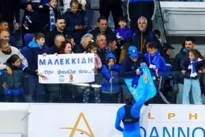 Το ντέρμπι στον Απόλλωνα, στο ντεμπούτο του Σα Πίντο