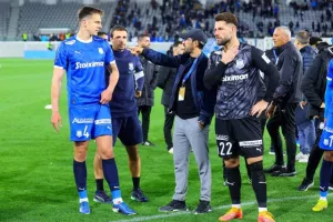 Το ντέρμπι στον Απόλλωνα, στο ντεμπούτο του Σα Πίντο