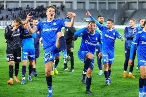 Το ντέρμπι στον Απόλλωνα, στο ντεμπούτο του Σα Πίντο
