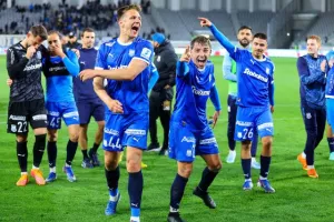Το ντέρμπι στον Απόλλωνα, στο ντεμπούτο του Σα Πίντο